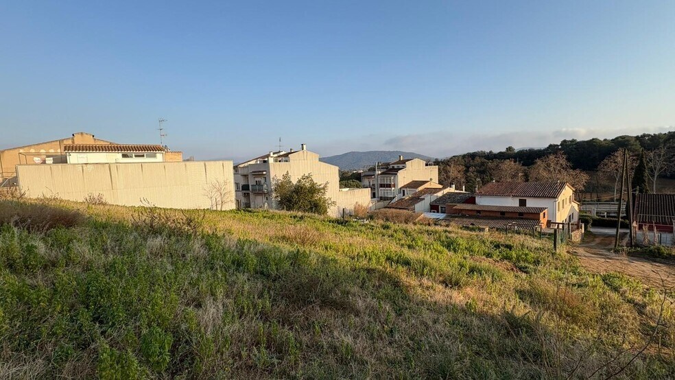 Terrain dans Cardedeu, Barcelona à vendre - Photo de l’immeuble – Image 1 sur 4