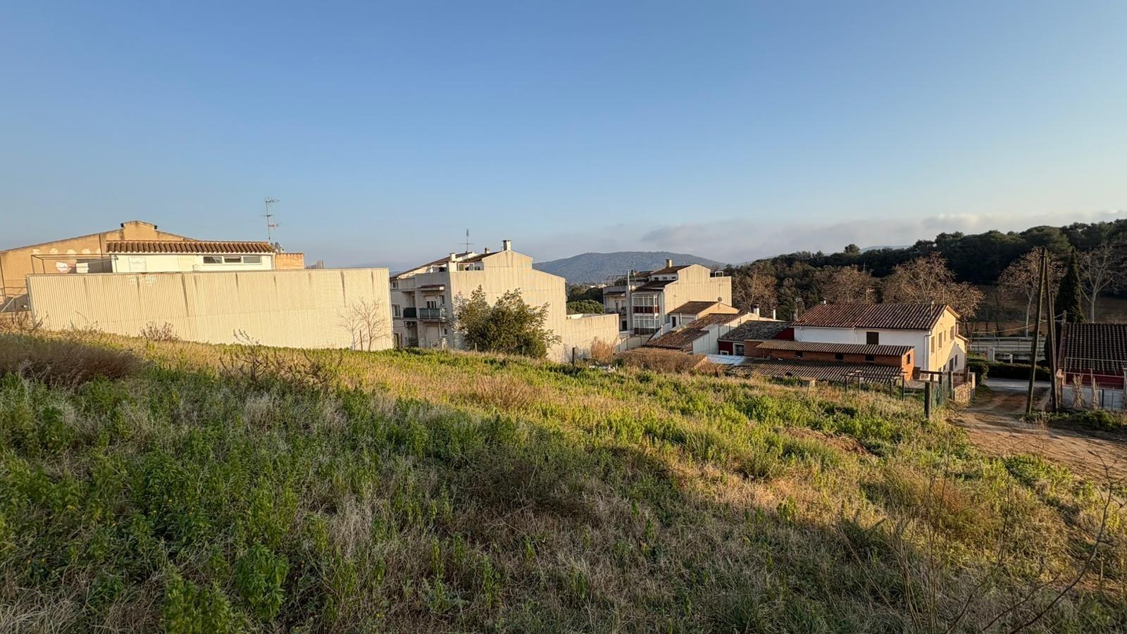 Terrain dans Cardedeu, Barcelona à vendre Photo de l’immeuble– Image 1 sur 5