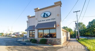 Plus de détails pour 3224 Lincoln Way, South Bend, IN - Local commercial à vendre