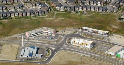 246 Nolanridge Cres NW, Calgary, AB - VUE AÉRIENNE  vue de carte - Image1