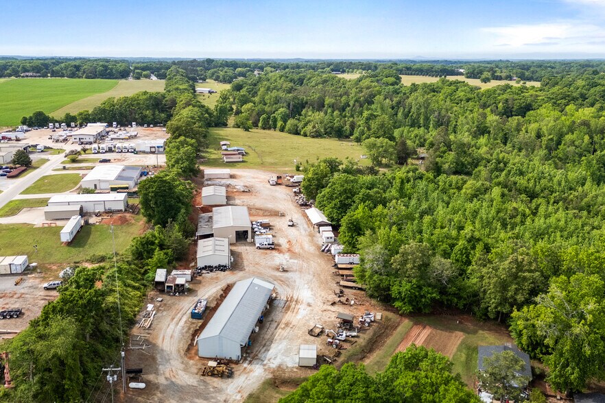 245 Welpine Rd, Pendleton, SC à louer - Aérien – Image 2 sur 16