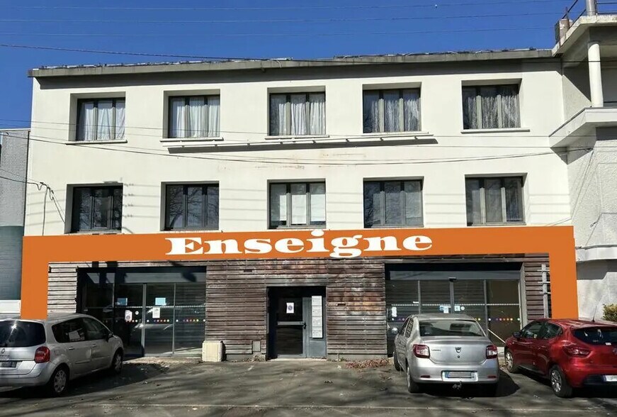 Local commercial dans Wasquehal à louer - Photo de l’immeuble – Image 1 sur 6