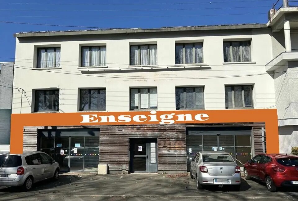 Photo de l’immeuble