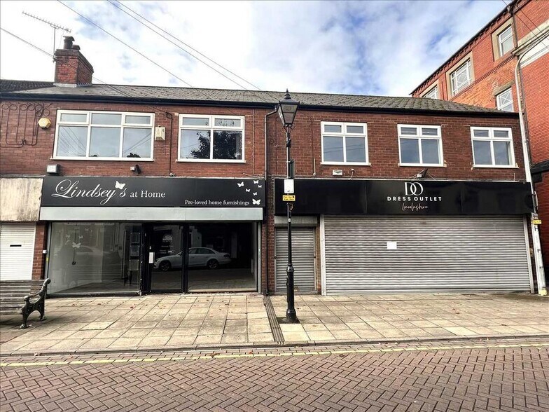 2-18 Laneham St, Scunthorpe à vendre - Photo de l’immeuble – Image 2 sur 16