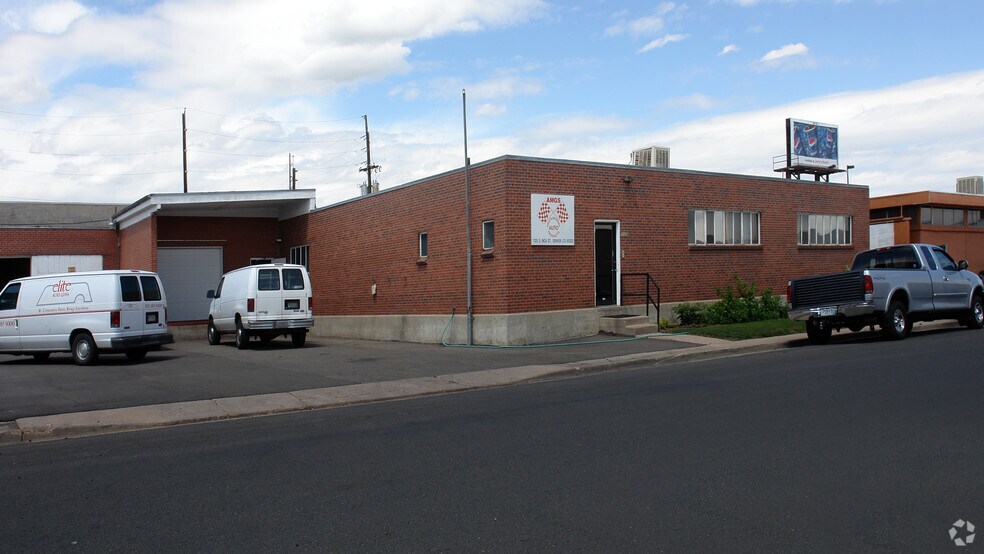 1125 S Inca St, Denver, CO à louer - Photo de l’immeuble – Image 3 sur 15