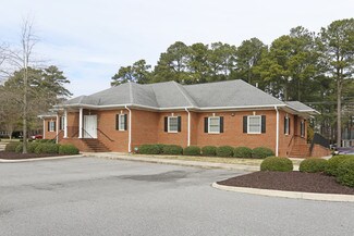 Plus de détails pour 1880 W City Dr, Elizabeth City, NC - Bureau/Médical à louer