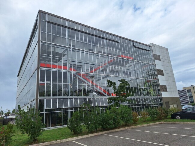 Plus de détails pour Bureau à louer