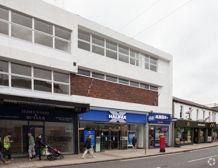3 High St, Walton On Thames à louer - Photo de l’immeuble – Image 3 sur 3