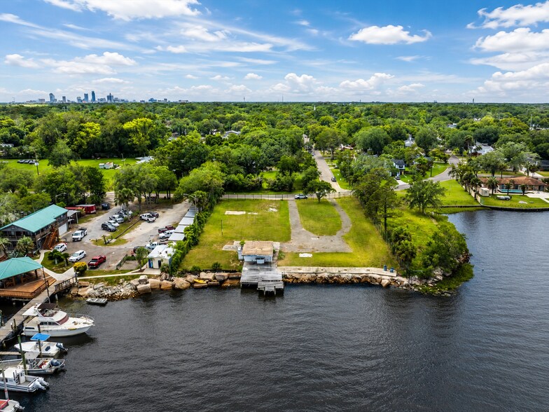 451 Trout River Dr, Jacksonville, FL à vendre - Aérien – Image 3 sur 16