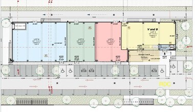 1610 Route Nationale 6, Limonest à louer Plan d’étage– Image 2 sur 2