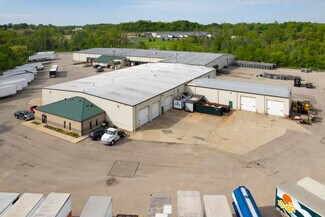 Plus de détails pour 1251 100th St SW, Byron Center, MI - Industriel/Logistique à louer