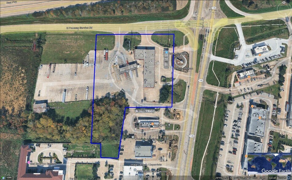 10330 E I-10 Fwy, Baytown, TX à vendre - Photo de l’immeuble – Image 1 sur 2