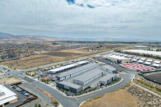 11440 Digital Ct, Sparks, NV - Vue aérienne  vue de carte