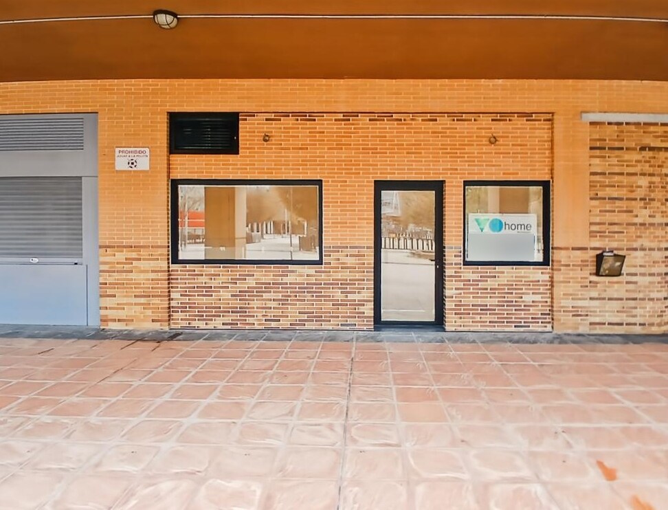 Local commercial dans Coslada, Madrid à louer Plan d’étage– Image 1 sur 7