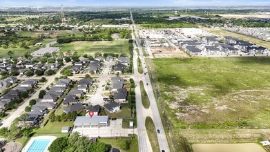 24515 Morton Rd, Katy, TX - VUE AÉRIENNE  vue de carte - Image1