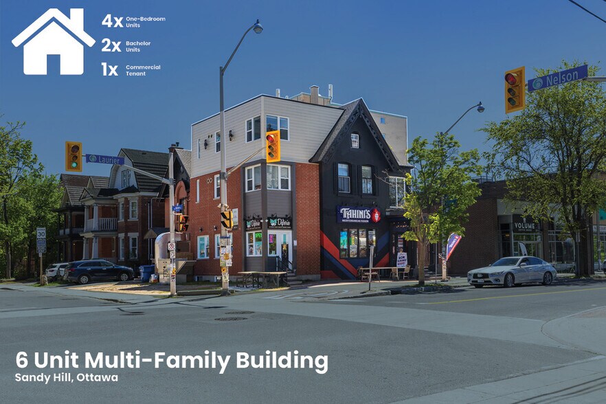 238 Laurier Ave E, Ottawa, ON à vendre - Photo de l’immeuble – Image 2 sur 10