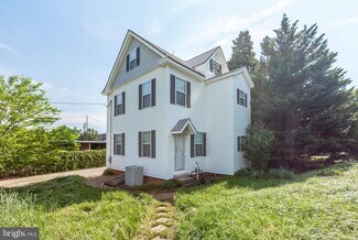 Plus de détails pour 7208 Bowdoin Ave, College Park, MD - Logement à vendre