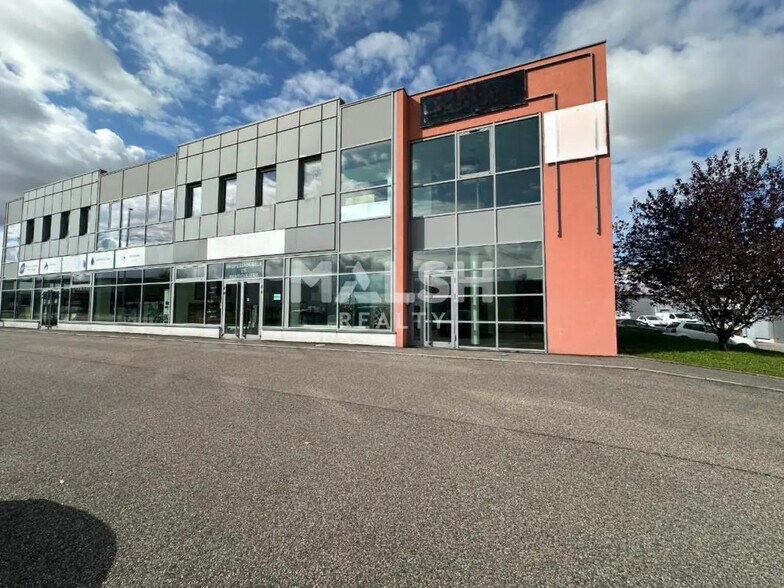 Bureau dans Arnas à louer - Photo de l’immeuble – Image 1 sur 9