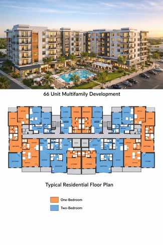 Plus de détails pour Brentwood, Daytona Beach, FL - Terrain à vendre