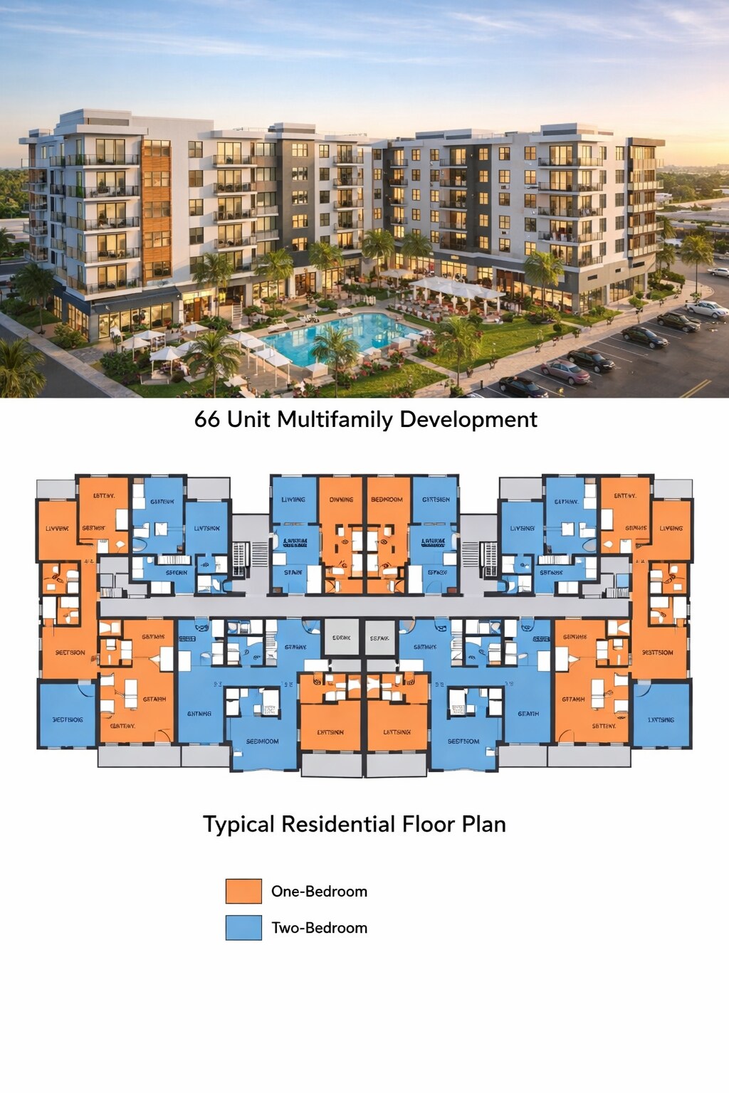 Brentwood, Daytona Beach, FL à vendre Photo principale– Image 1 sur 50