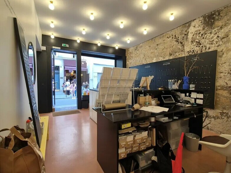 Local commercial dans Paris à louer - Photo de l’immeuble – Image 3 sur 10