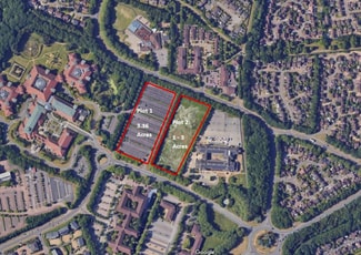Plus de détails pour Lynch Wood, Peterborough - Terrain à louer
