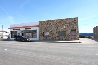 Plus de détails pour 1826 Myrtle Ave, El Paso, TX - Industriel/Logistique à louer