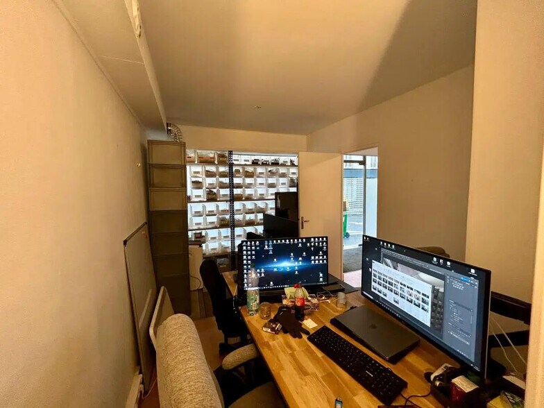Bureau dans Paris à louer - Photo de l’immeuble – Image 3 sur 6