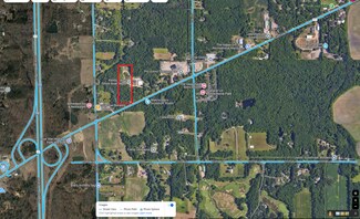 Plus de détails pour 6265 Blue Star Hwy, Saugatuck, MI - Terrain à vendre