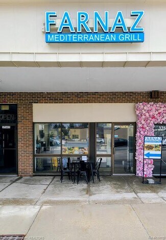 Plus de détails pour 37609-37685 5 Mile Rd, Livonia, MI - Local commercial à vendre