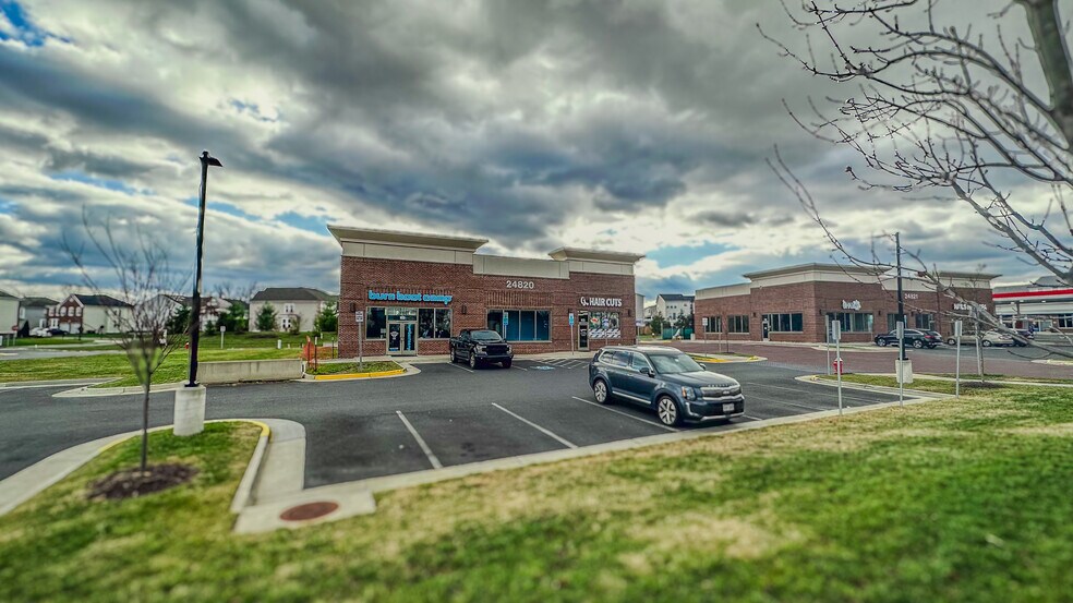 24821 Community Corner Plz, Aldie, VA à louer - Photo de l’immeuble – Image 1 sur 6