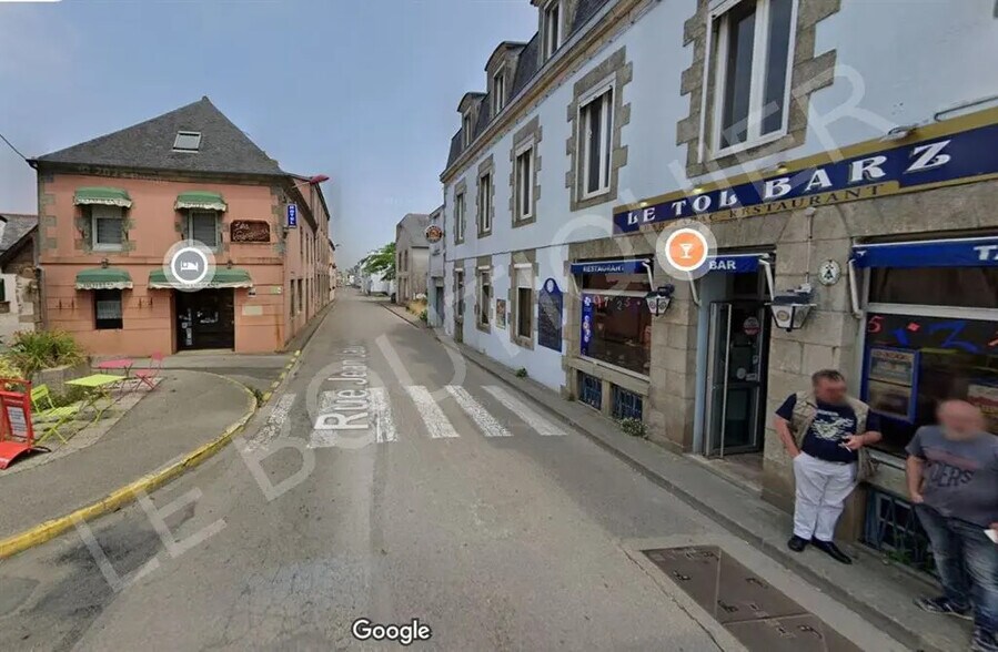 Local commercial dans Plonéour-Lanvern à vendre - Photo de l’immeuble – Image 3 sur 5