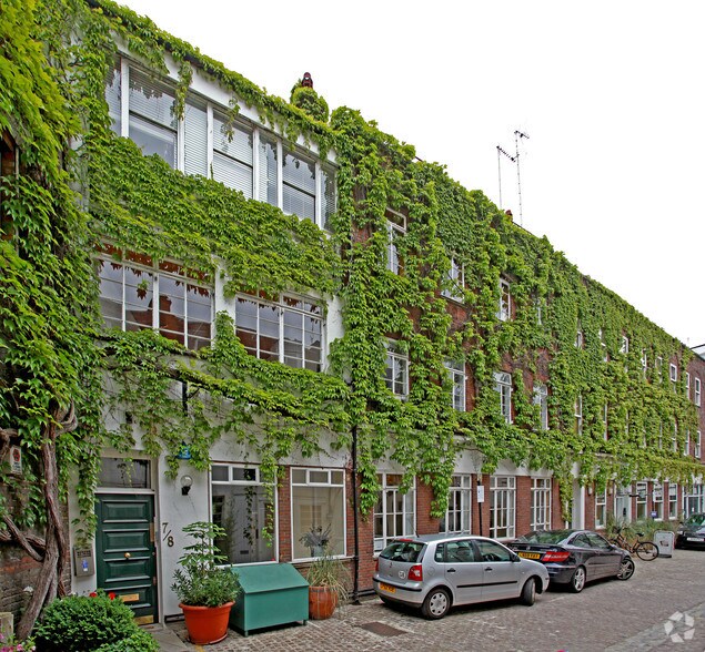 5-6 Kendrick Mews, Londres à louer - Photo de l’immeuble – Image 3 sur 7
