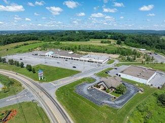 Plus de détails pour 1361-1985 Hill Rd, St Marys, PA - Différents types d’espaces à louer
