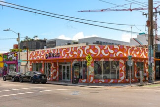 Plus de détails pour 2501 NW 2nd Ave, Miami, FL - Local commercial à louer