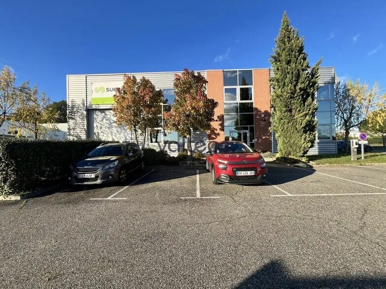 Bureau dans Quint-Fonsegrives à louer - Photo de l’immeuble – Image 3 sur 12