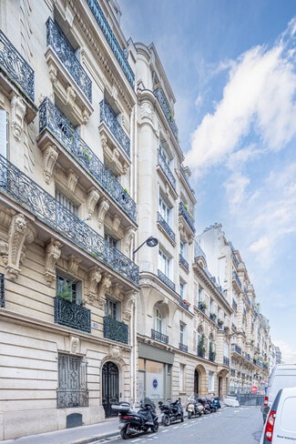 Plus de détails pour 32 Rue Des Renaudes, Paris - Bureau à louer