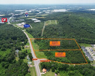 Plus de détails pour 1131 Highway 140 NW, Adairsville, GA - Terrain à louer