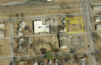 Plus de détails pour 705 SW 6th St, Lawton, OK - Terrain à vendre