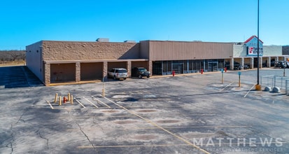 1600 N Swenson St, Stamford, TX à louer Photo de l’immeuble– Image 2 sur 3