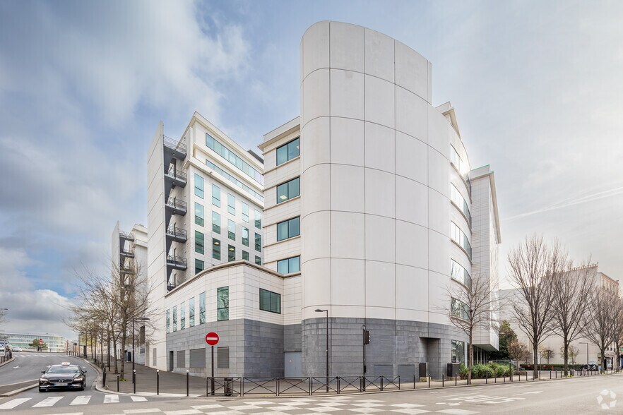 43-47 Boulevard Paul Vaillant-Couturier, Ivry-sur-Seine à louer - Photo de l’immeuble – Image 3 sur 6