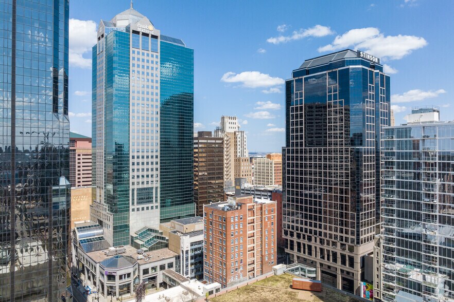 1201 Walnut St, Kansas City, MO à louer - Photo principale – Image 1 sur 34