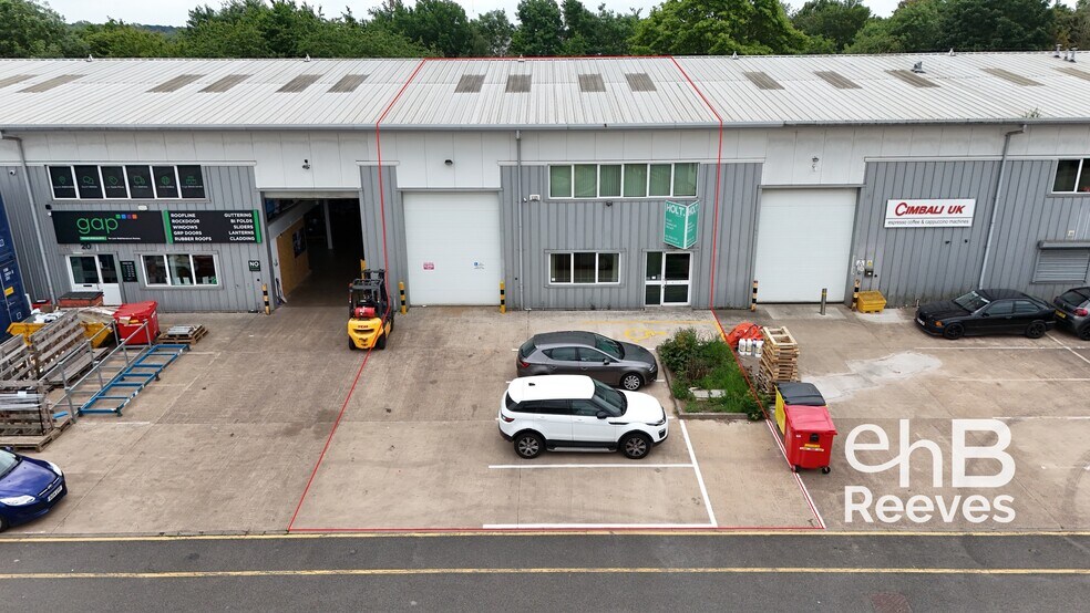 Spitfire Clos, Coventry à louer - Photo de l’immeuble – Image 1 sur 14
