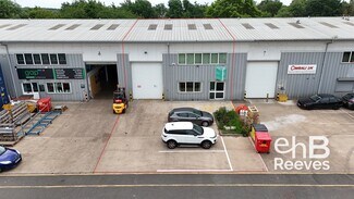 Plus de détails pour Spitfire Clos, Coventry - Industriel/Logistique à louer