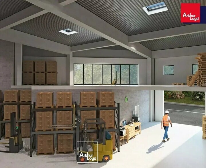 Local d’activités dans Fréjus à louer - Photo intérieure – Image 2 sur 2