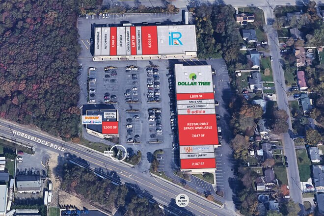 3197-3265 Horse Block Rd, Medford, NY à louer Photo de l’immeuble– Image 1 sur 23