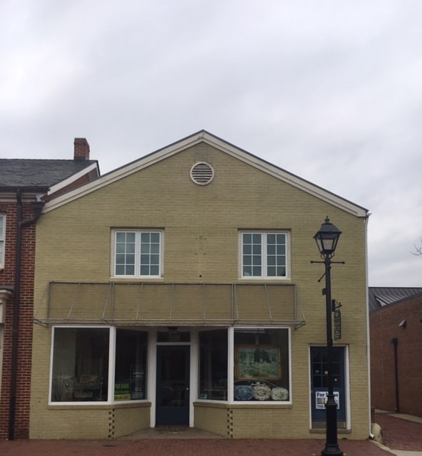 108 W Washington St, Middleburg, VA à louer Photo de l’immeuble– Image 1 sur 6