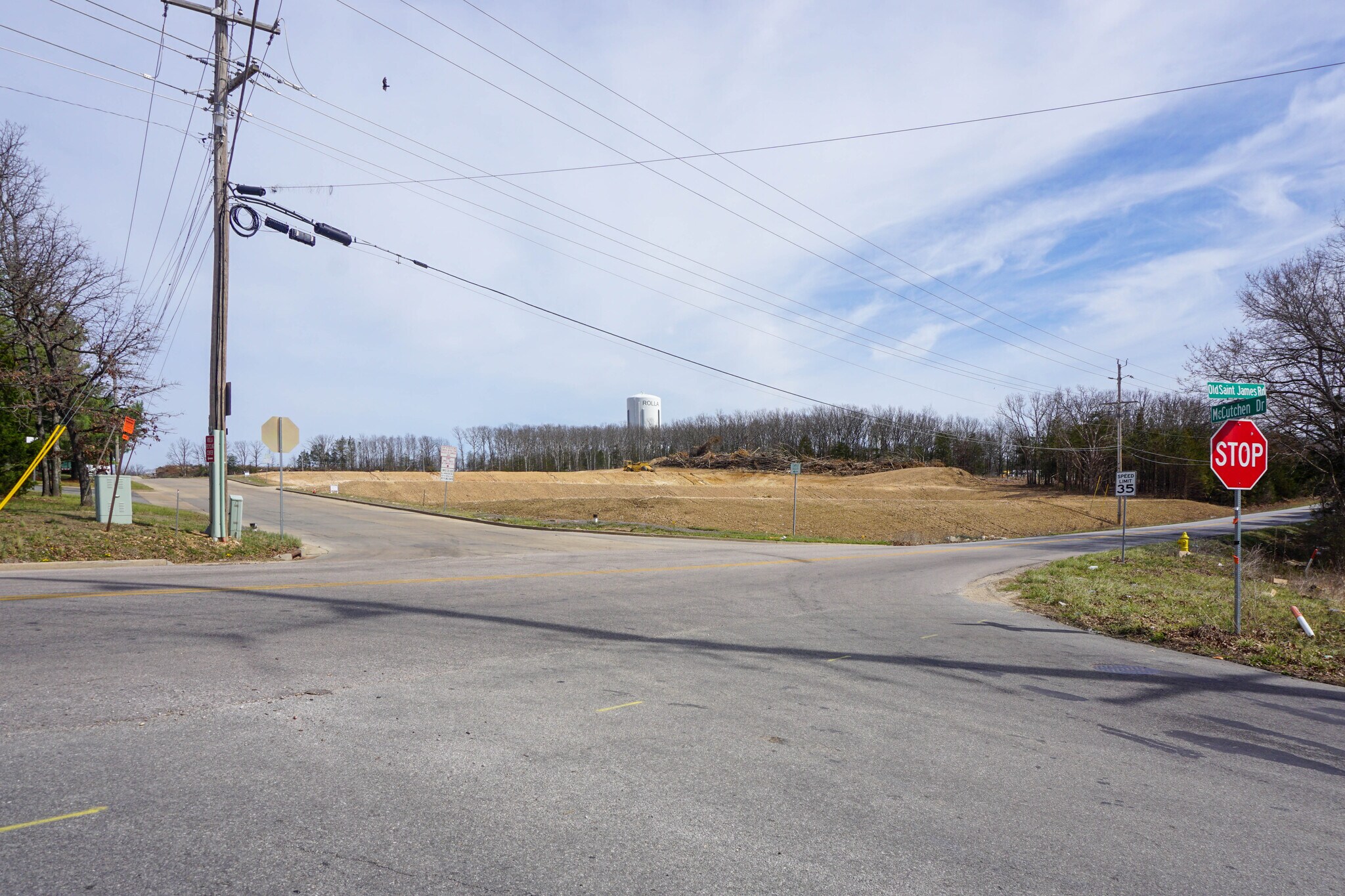 McCutchen Drive, Rolla, MO à vendre Photo principale– Image 1 sur 10