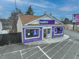 Plus de détails pour 1107 Boston Post Rd, West Haven, CT - Local commercial à vendre
