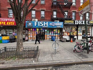 Plus de détails pour 903 Columbus Ave, New York, NY - Local commercial à louer